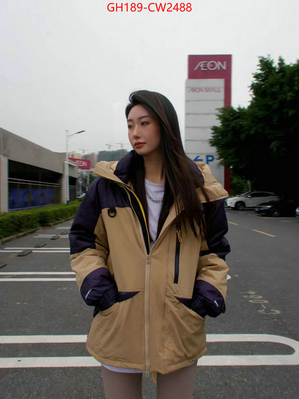 Down jacket Women-The North Face,best wholesale replica , ID: CW2488,$: 189USD