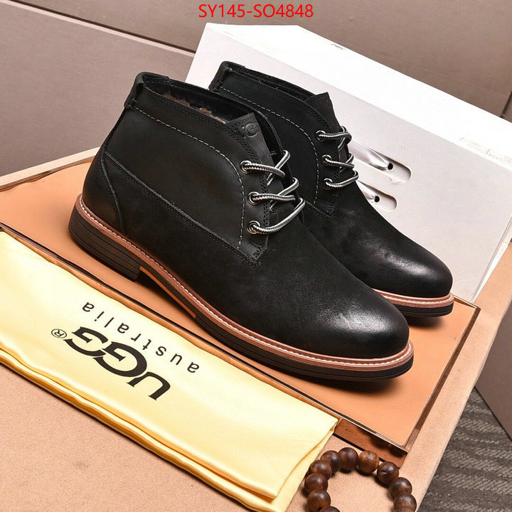 Men Shoes-UGG,best replica 1:1 , ID: SO4848,$: 145USD