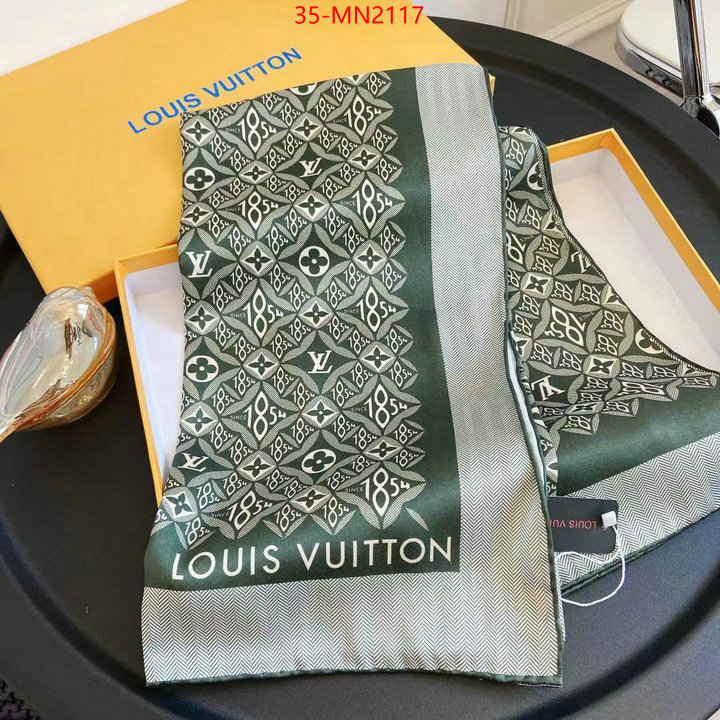 Scarf-LV,fake high quality , ID: MN2117,