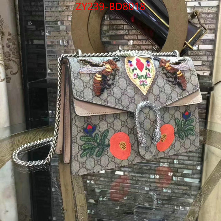 Gucci Bags(TOP)-Dionysus-,luxury ,ID: BD8018,$: 239USD