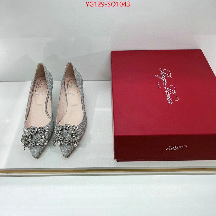 Women Shoes-Rogar Vivier,perfect , ID: SO1043,$: 129USD