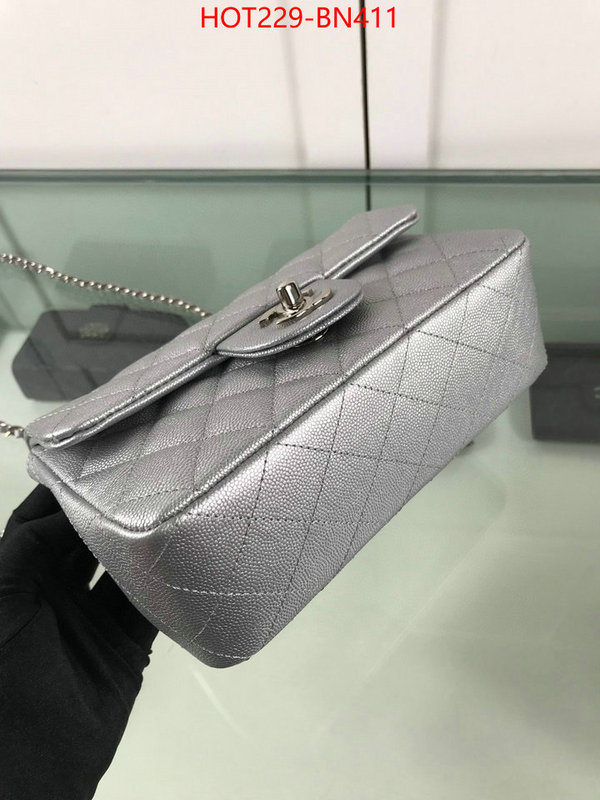 Chanel Bags(TOP)-Diagonal-,ID: BN411,$: 229USD