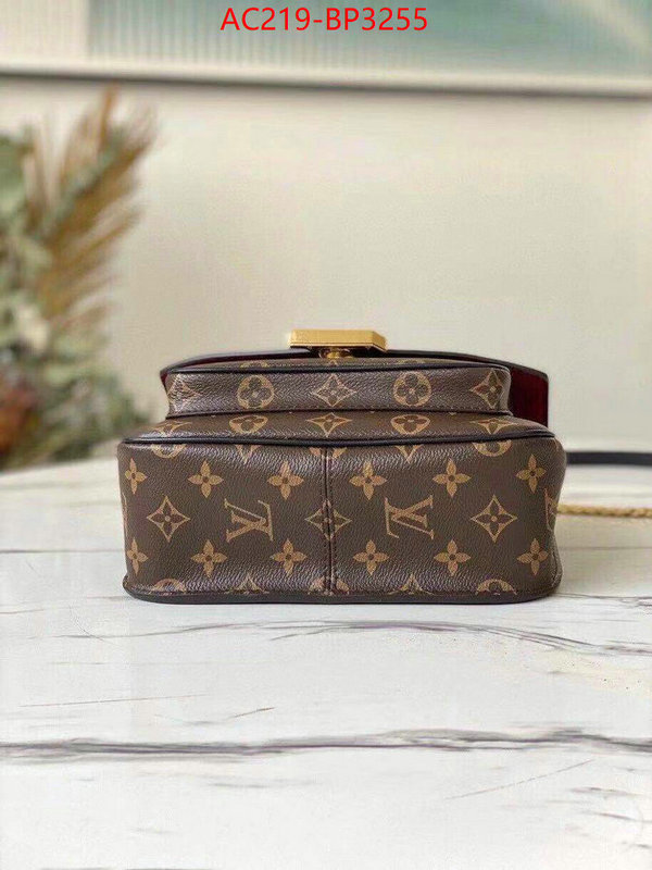 LV Bags(TOP)-Pochette MTis-Twist-,ID: BP3255,$: 219USD