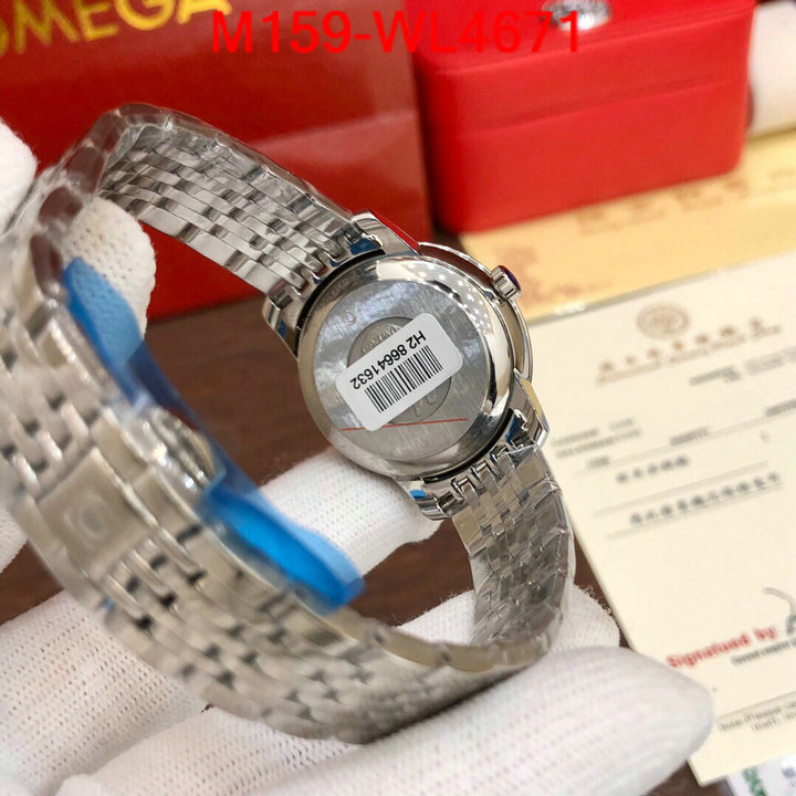 Watch(4A)-Omega,customize best quality replica , ID: WL4671,$: 159USD