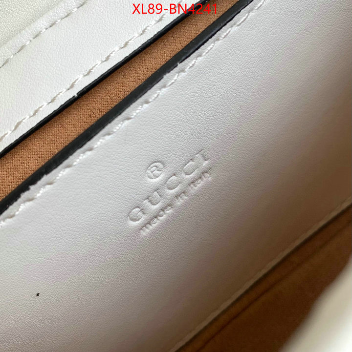 Gucci Bags(4A)-Marmont,aaaaa+ replica designer ,ID: BN4241,$: 89USD