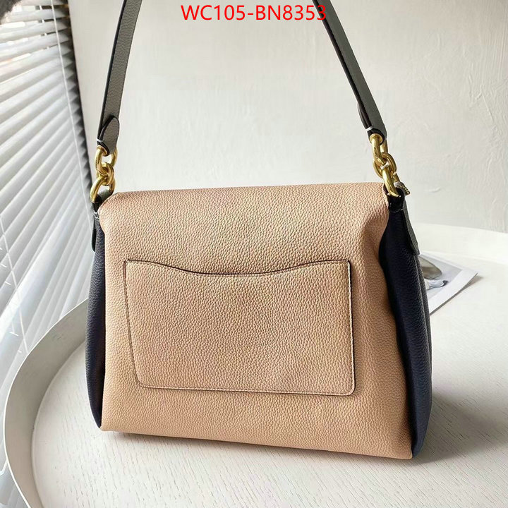 Coach Bags(4A)-Handbag-,sell online luxury designer ,ID: BN8353,$: 105USD