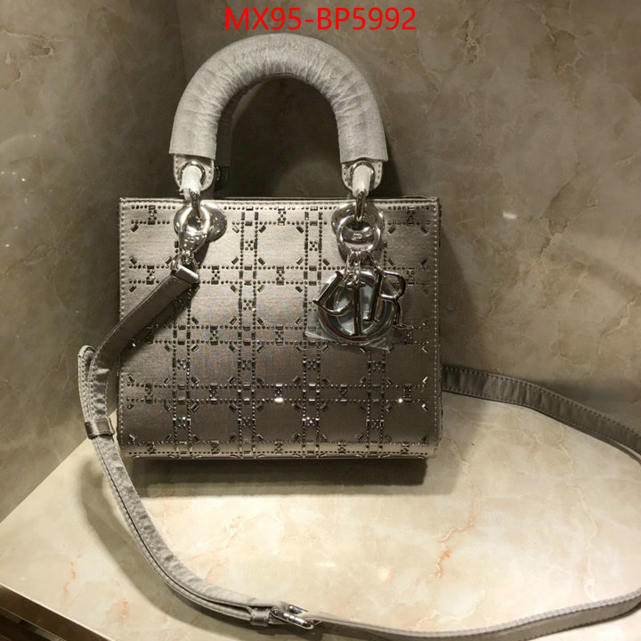 Dior Bags(4A)-Lady-,ID: BP5992,$: 95USD