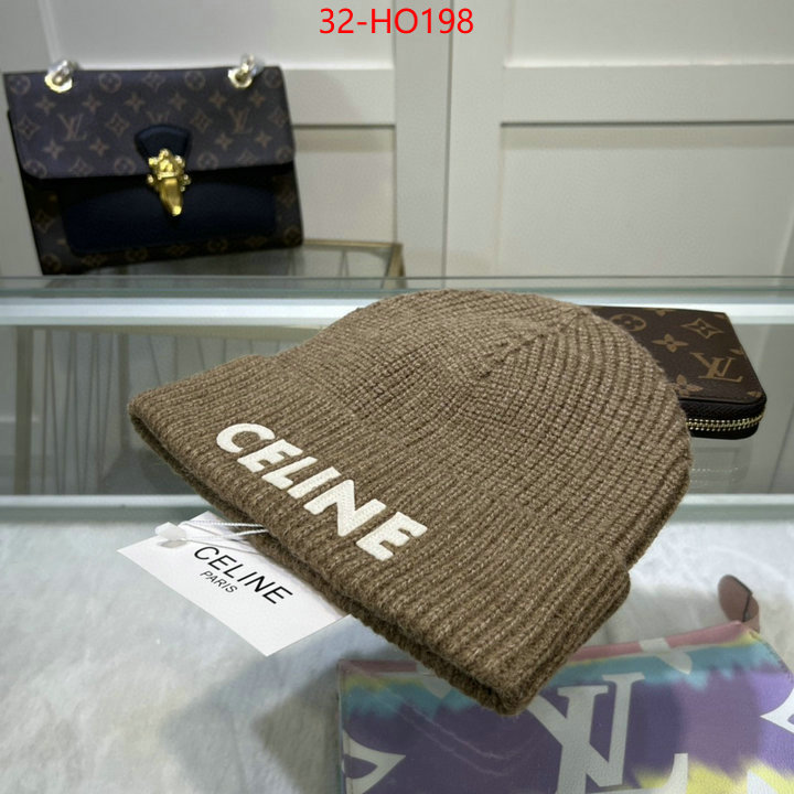 Cap (Hat)-Celine,first copy , ID: HO198,$: 32USD