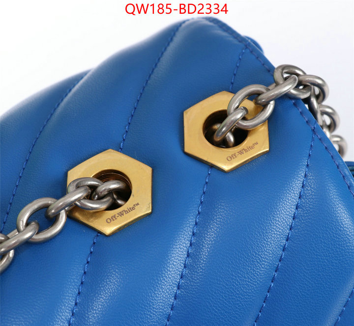 Off-White Bags ( TOP )-Diagonal-,aaaaa replica ,ID: BD2334,$: 185USD