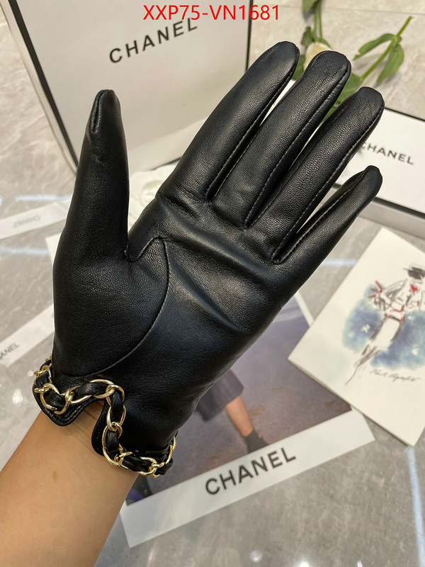 Gloves-Chanel,the online shopping , ID: VN1681,$: 75USD