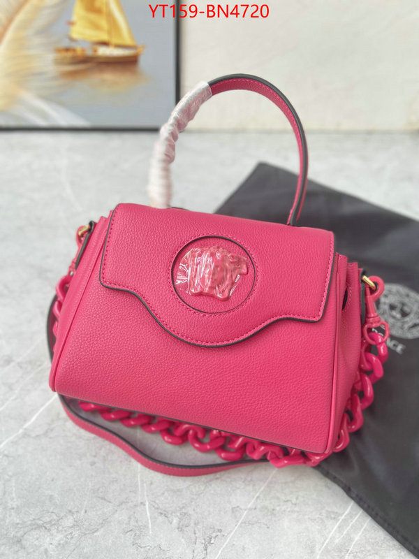 Versace Bags(TOP)-La Medusa,counter quality ,ID: BN4720,$: 159USD