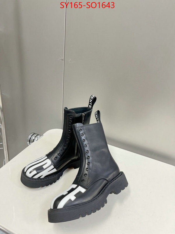 Men Shoes-Boots,is it ok to buy replica , ID: SO1643,$: 165USD
