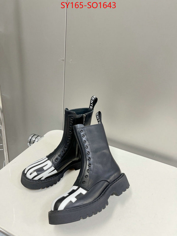 Women Shoes-Vetements,are you looking for , ID: SO1643,$: 165USD