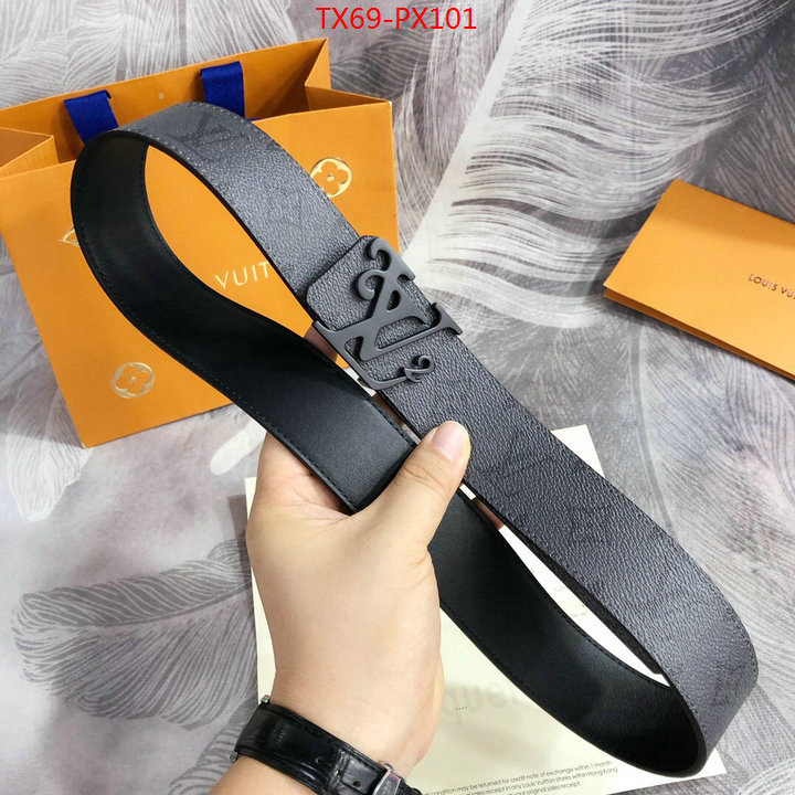 Belts-LV,fake high quality , ID: PX101,$: 69USD