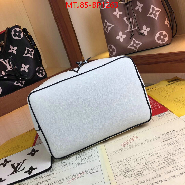 LV Bags(4A)-Nono-No Purse-Nano No-,top grade ,ID: BP1263,$: 85USD