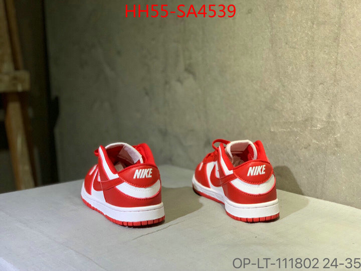 Kids shoes-NIKE,wholesale replica , ID: SA4539,$: 55USD