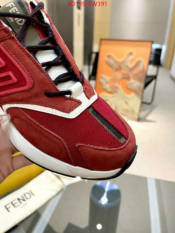 Women Shoes-Fendi,aaaaa replica , ID: SW391,$: 139USD