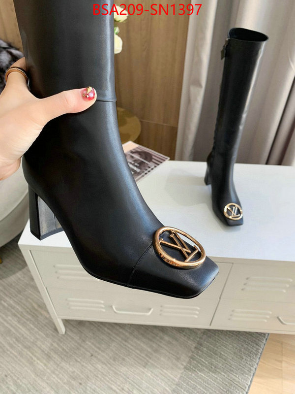 Women Shoes-LV,the best quality replica , ID: SN1397,$: 209USD