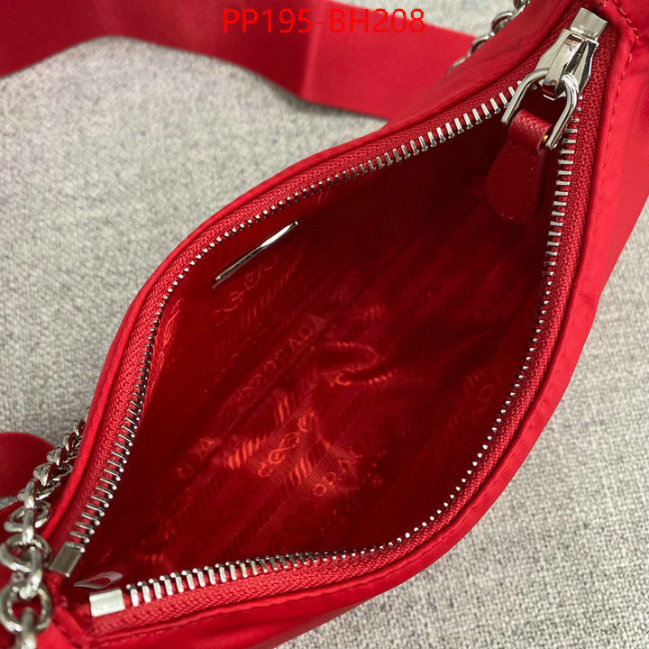 Prada Bags(TOP)-Re-Edition 2005,ID: BH208,$:195USD