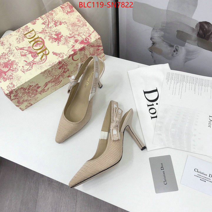 Women Shoes-Dior,where to find best , ID: SN7822,$: 119USD