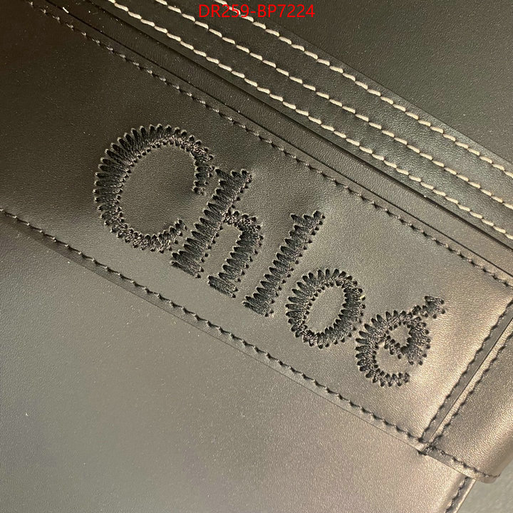 Chloe Bags(TOP)-Woody,what is aaaaa quality ,ID: BP7224,