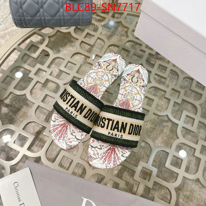 Women Shoes-Dior,buy top high quality replica , ID: SN7717,$: 89USD