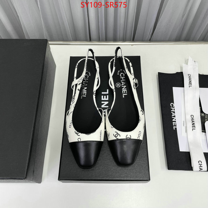 Women Shoes-Chanel,fake designer , ID: SR575,$: 115USD