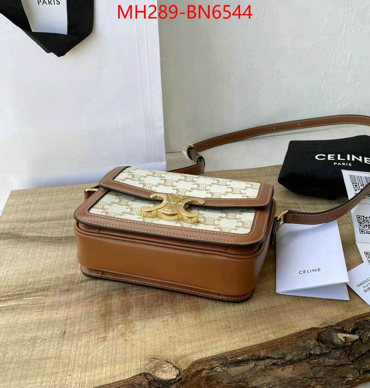 CELINE Bags(TOP)-Triomphe Series,high quality online ,ID: BN6544,$: 289USD