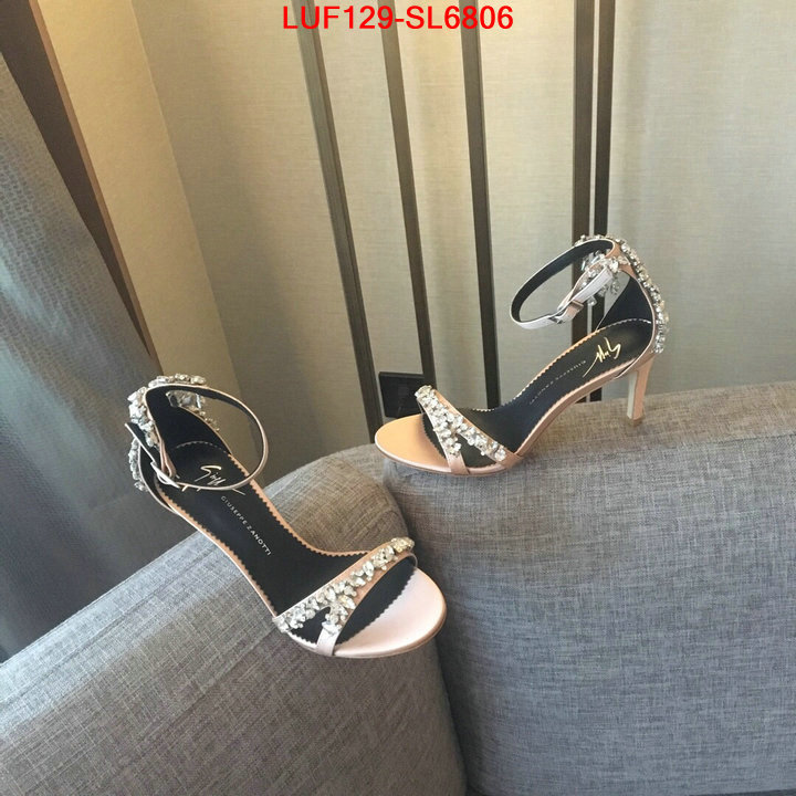 Women Shoes-Giuseppe,what is a 1:1 replica , ID: SL6806,$: 129USD