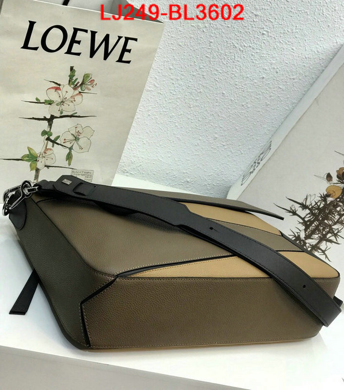 Loewe Bags(TOP)-Puzzle-,replcia cheap from china ,ID: BL3602,$: 249USD