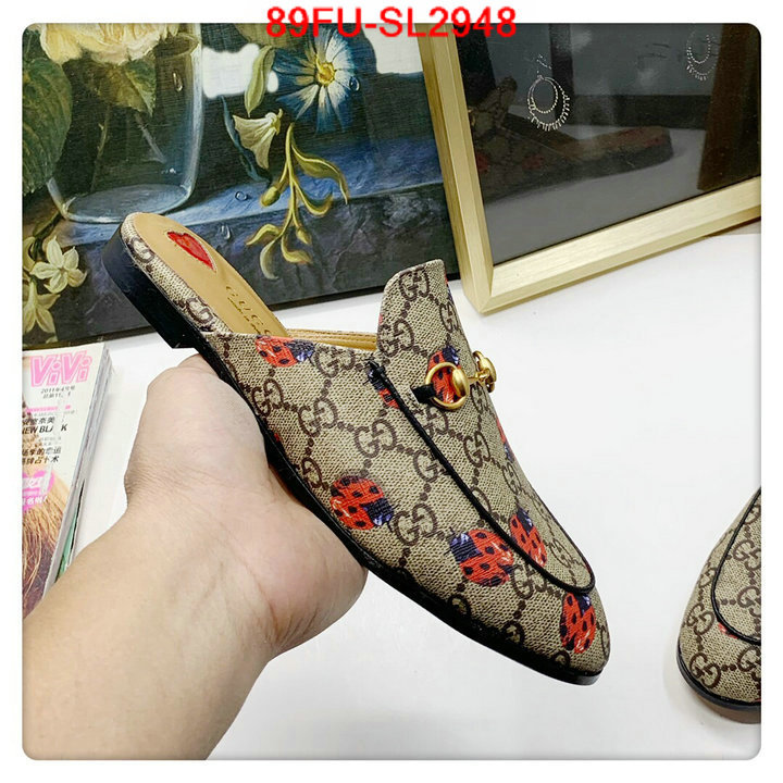 Women Shoes-Gucci,where to buy the best replica , ID: SL2948,$: 89USD