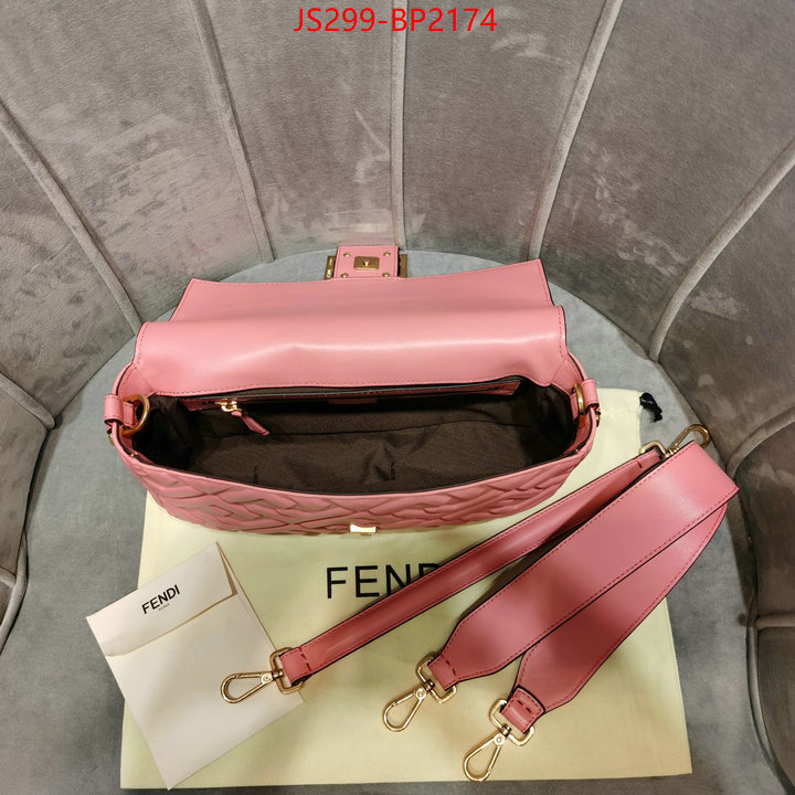 Fendi Bags(TOP)-Baguette,perfect quality ,ID: BP2174,$: 299USD