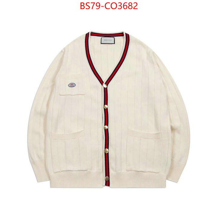 Clothing-Gucci,hot sale , ID: CO3682,$: 79USD