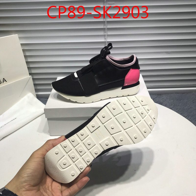 Women Shoes-Balenciaga,replica wholesale , ID: SK2903,$:89USD