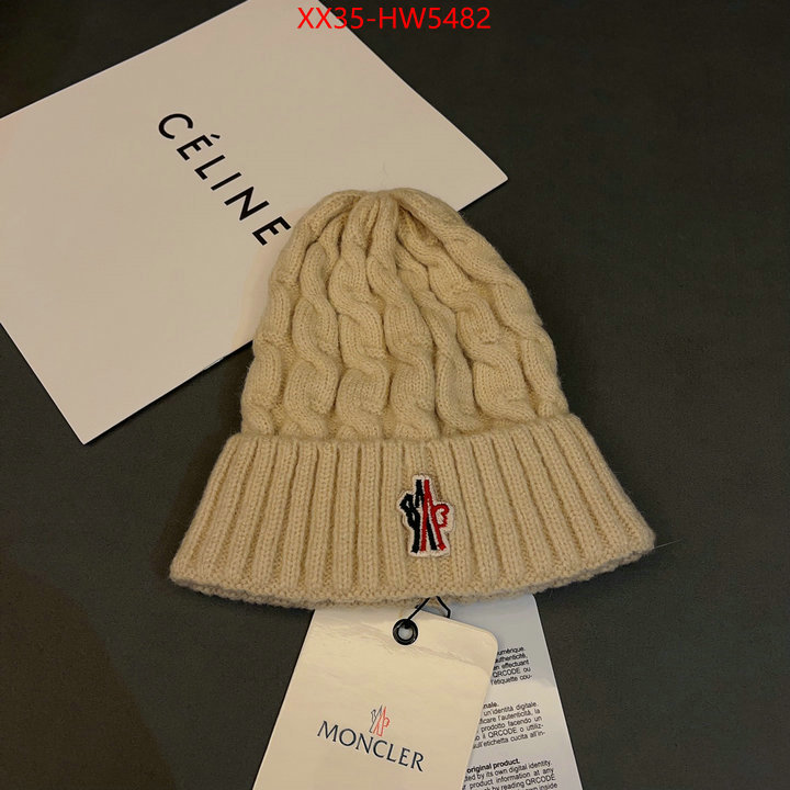 Cap (Hat)-Moncler,aaaaa quality replica , ID: HW5482,$: 35USD