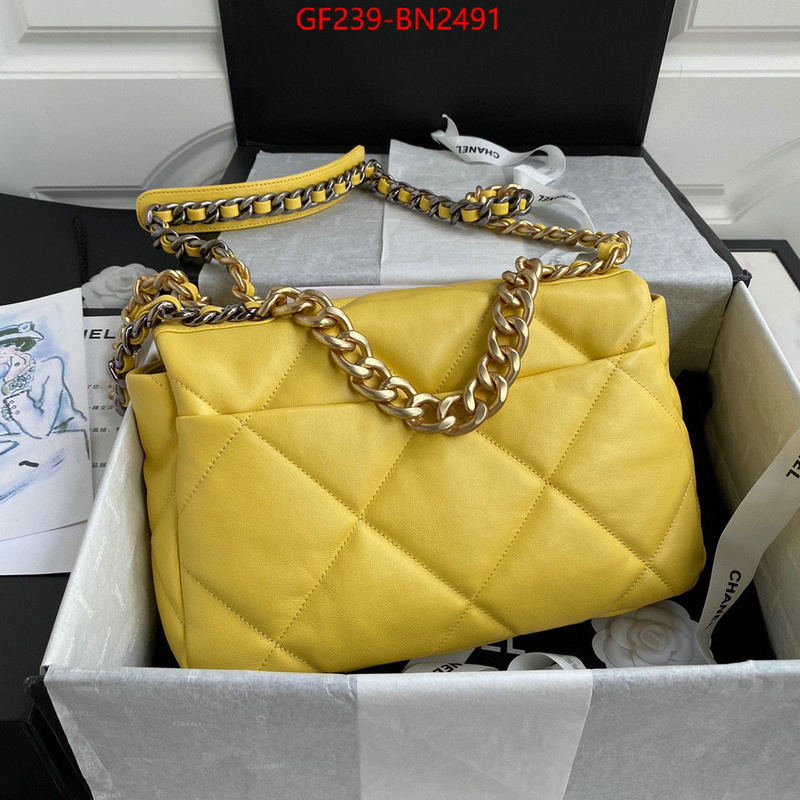 Chanel Bags(TOP)-Diagonal-,ID: BN2491,