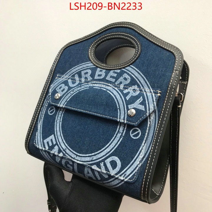 Burberry Bags(TOP)-Diagonal-,replcia cheap ,ID: BN2233,$: 209USD