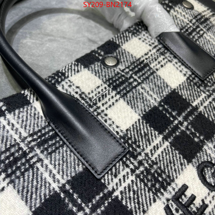 YSL Bag(TOP)-Handbag-,ID: BN2174,$: 209USD