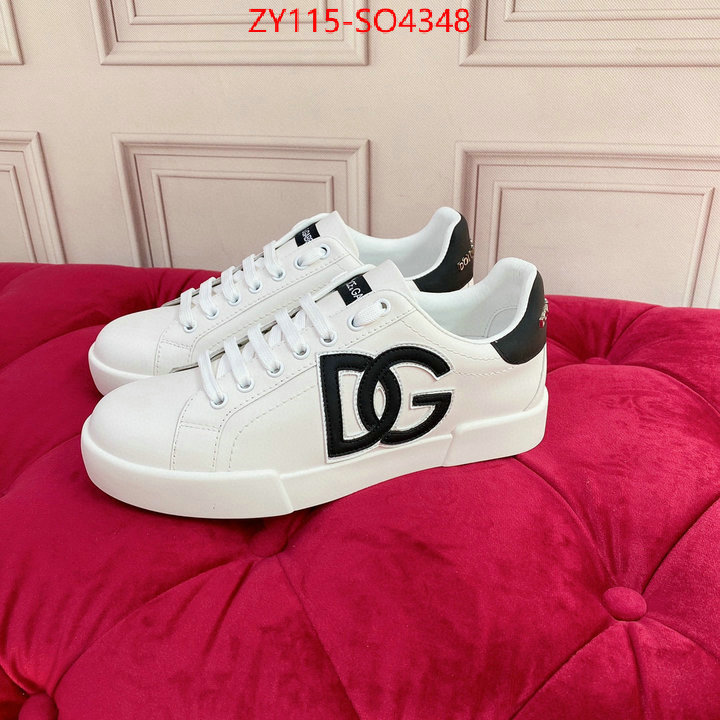 Men Shoes-DG,replica online , ID: SO4348,$: 115USD