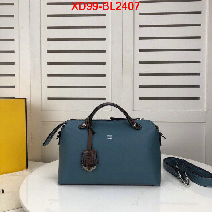 Fendi Bags(4A)-By The Way-,the best ,ID: BL2407,$: 99USD