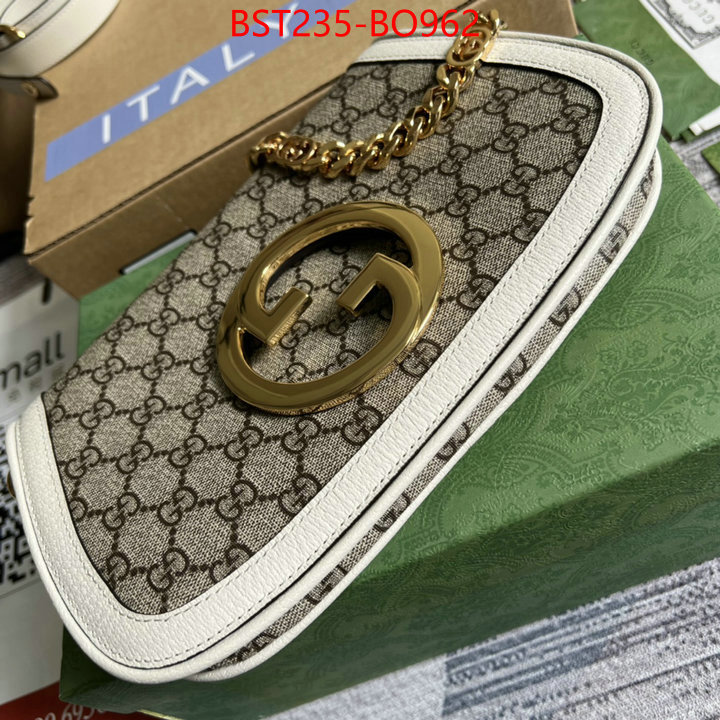 Gucci Bags(TOP)-Blondie,replcia cheap ,ID: BO962,$: 235USD