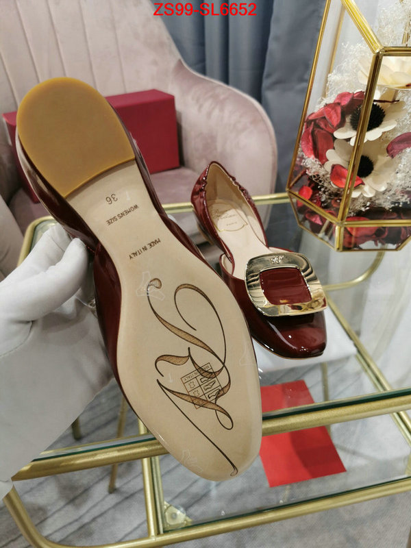 Women Shoes-Rogar Vivier,wholesale designer shop , ID: SL6652,$: 99USD