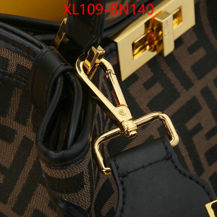 Fendi Bags(4A)-Handbag-,fake cheap best online ,ID: BN140,$: 109USD