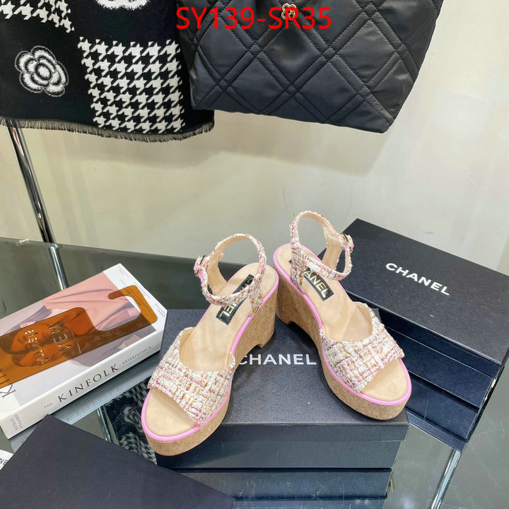 Women Shoes-Chanel,shop designer replica , ID:SR35,$: 139USD