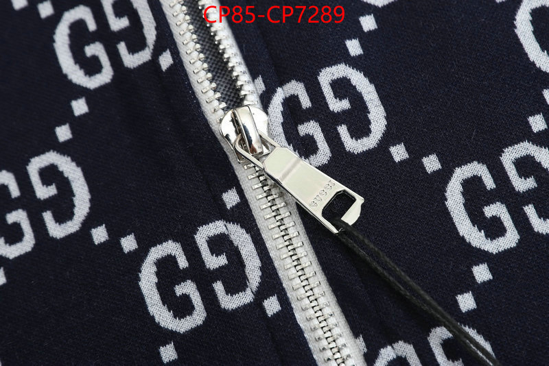 Clothing-Gucci,how can i find replica , ID: CP7289,$: 85USD