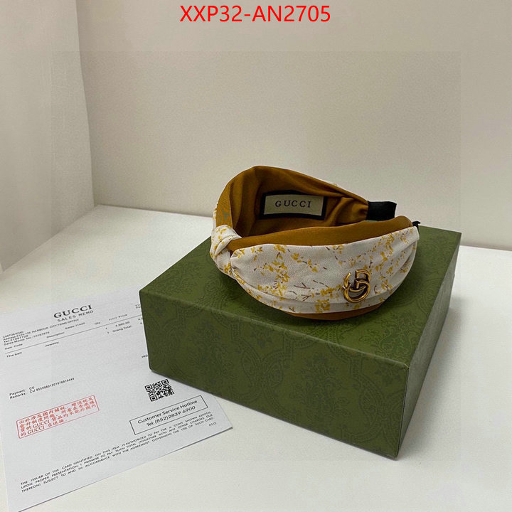 Hair band-Gucci,buy best quality replica , ID: AN2705,$: 32USD