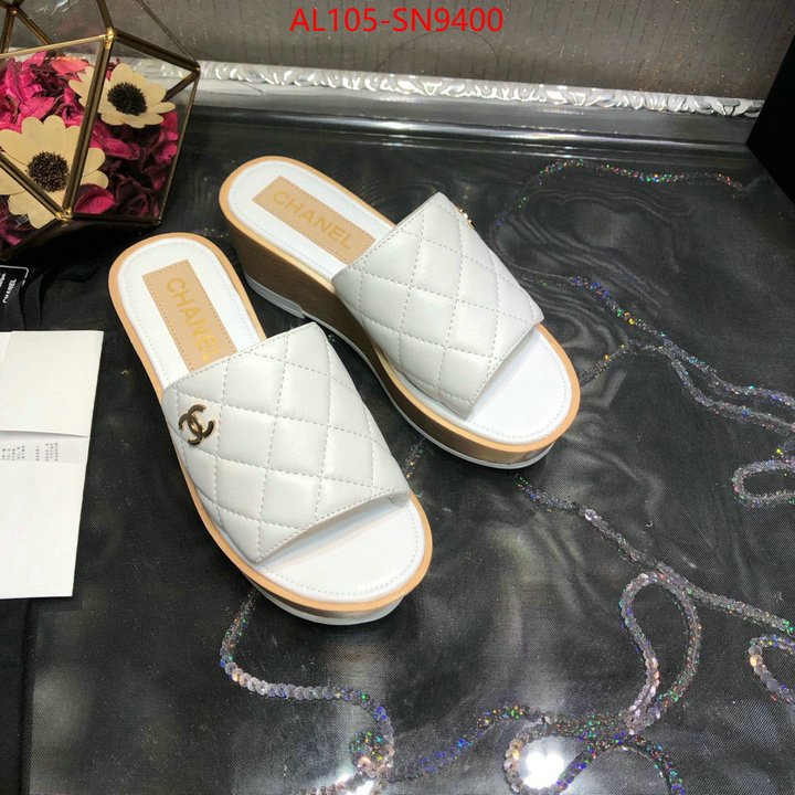 Women Shoes-Chanel,top quality , ID: SN9400,$: 105USD