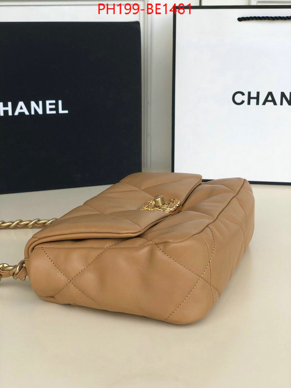 Chanel Bags(TOP)-Diagonal-,ID: BE1481,$: 199USD