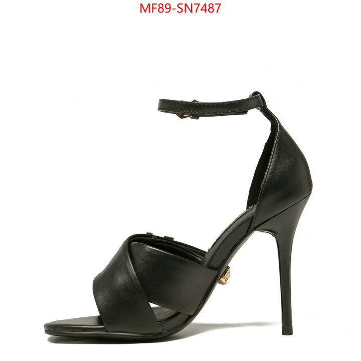 Women Shoes-Valentino,highest quality replica , ID: SN7487,$: 89USD