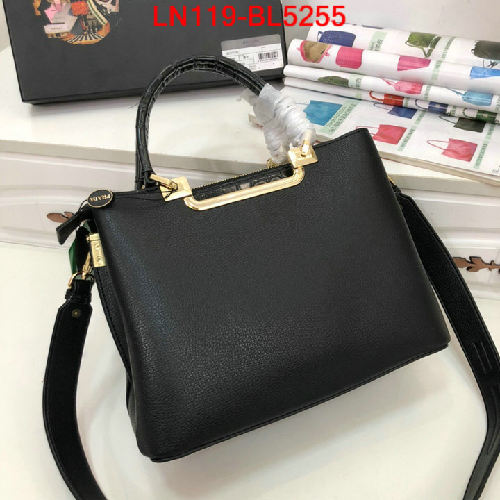 Prada Bags(4A)-Handbag-,replcia cheap ,ID: BL5255,$: 119USD